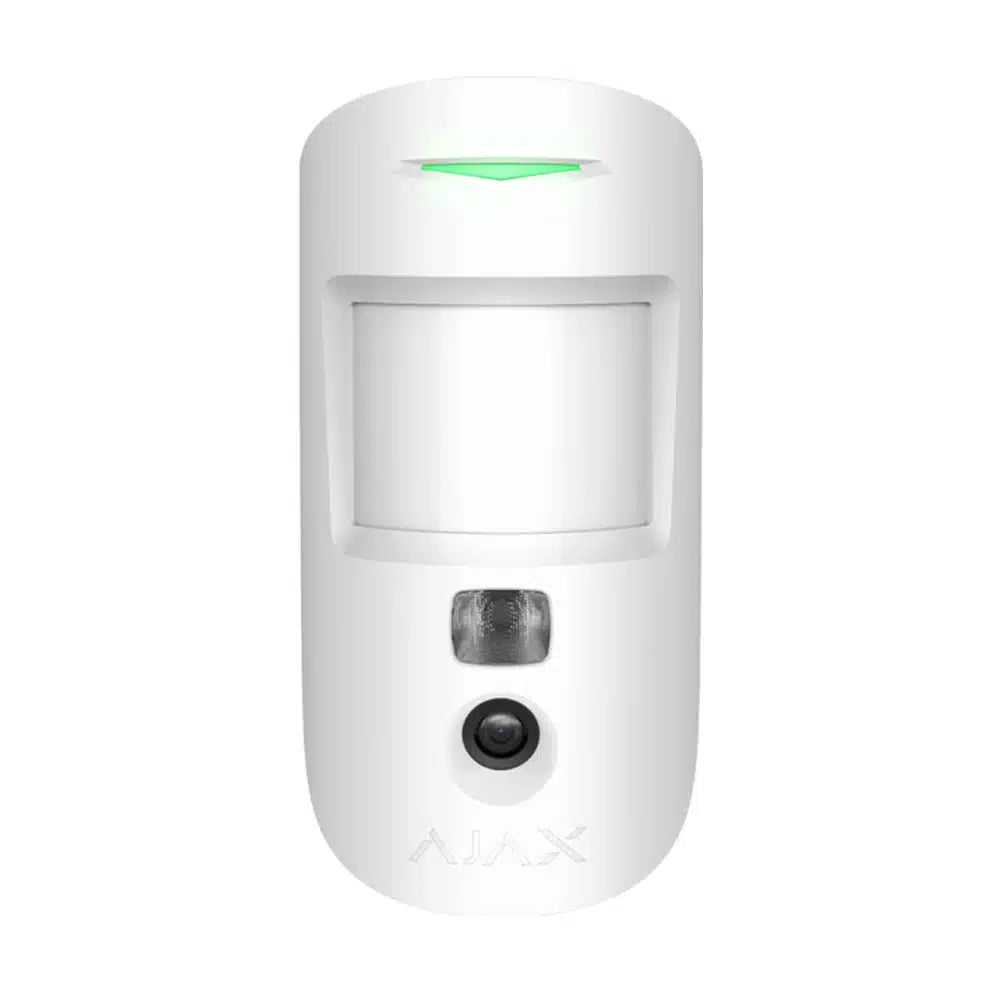 Détecteur de mouvement avec caméra (MotionCam)