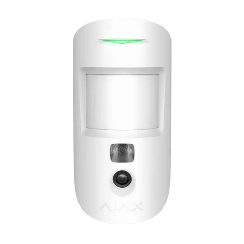 Détecteur de mouvement avec caméra (MotionCam)